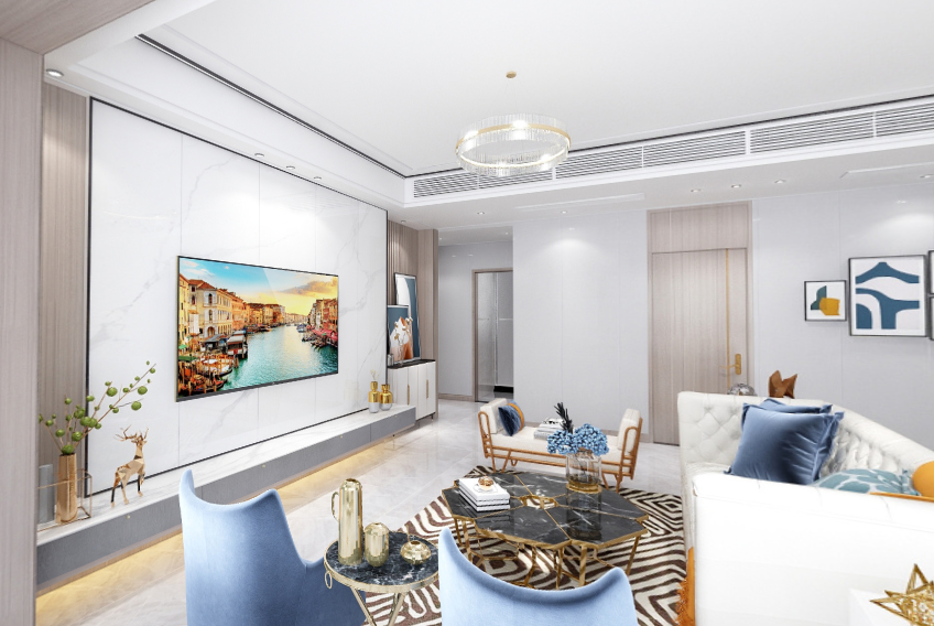 邵陽(yáng)保利天禧·周總雅居